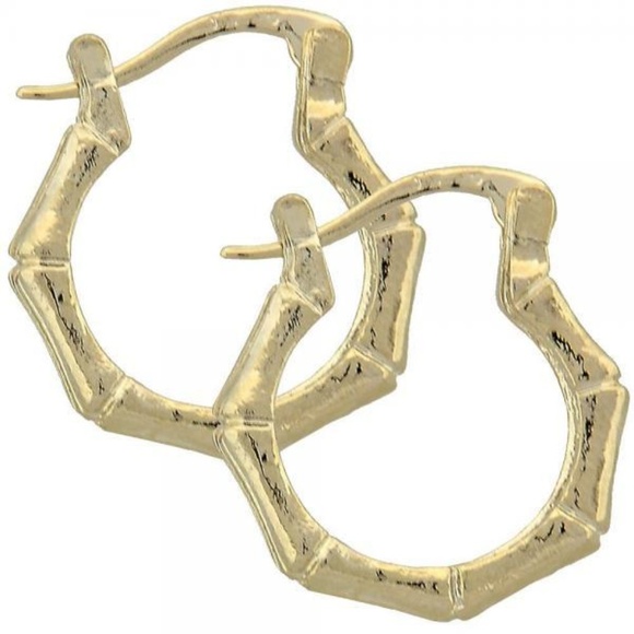 Jewelry - Gold Plated Children Hoop